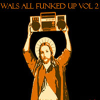 DJ CS Wallace's 'Too Hot!  Vol 2 - FREE Download!